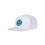Casquette Titleist Junior Boardwalk blanc/charcoal/rouge