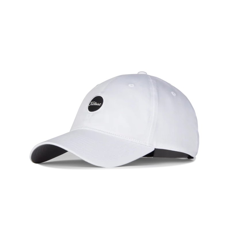 Casquette Titleist Montauk Lightweight marine/blanc