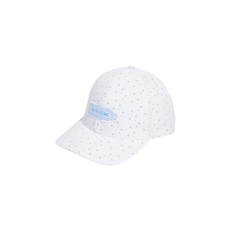 Casquette Adidas For Ocean Blanc