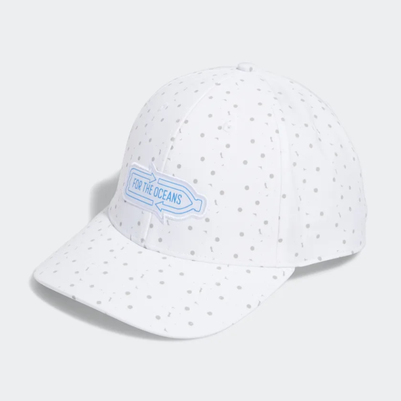 Casquette Adidas For Ocean Blanc