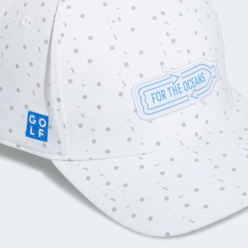 Casquette Adidas For Ocean Blanc
