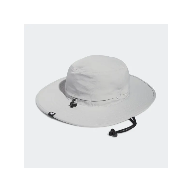 Chapeau de soleil Adidas Wide Brim gris