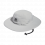 Chapeau de soleil Adidas Wide Brim gris