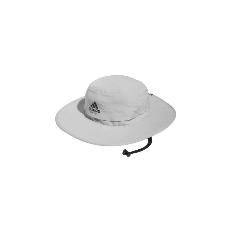 Chapeau de soleil Adidas Wide Brim gris