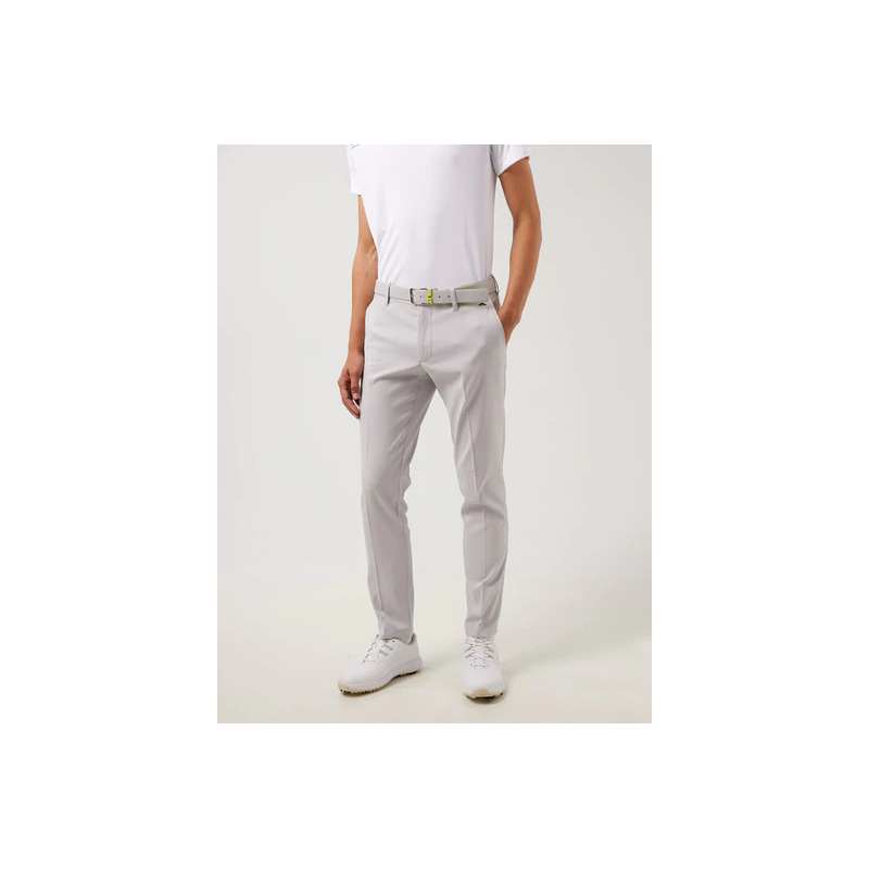 Pantalon de golf J. Lindeberg Ellott Gris