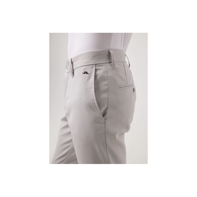 Pantalon de golf J. Lindeberg Ellott Gris