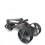 Chariot Motocaddy S1 DHC (frein) 2022