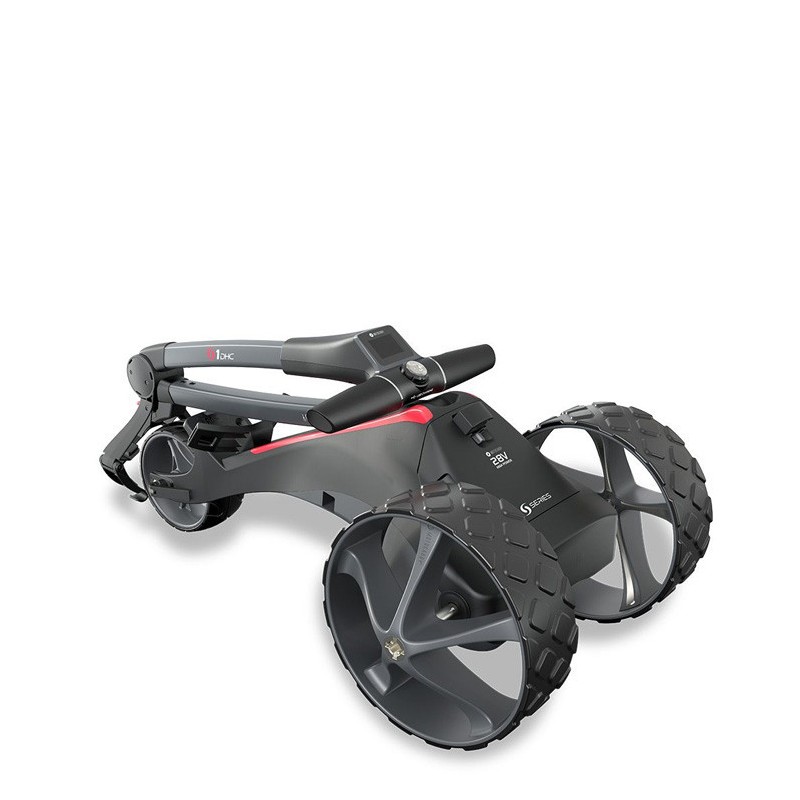 Chariot Motocaddy S1 DHC (frein) 2022
