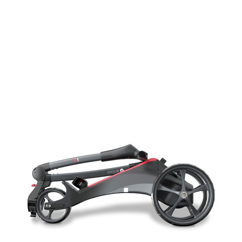 Chariot Motocaddy S1 DHC (frein) 2022