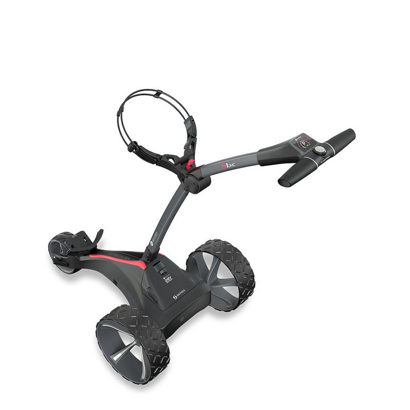 Chariot Motocaddy S1 DHC (frein) 2022