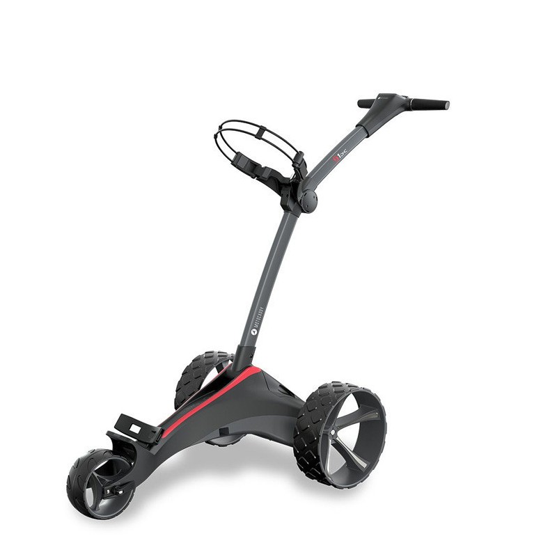 Chariot Motocaddy S1 DHC (frein) 2022