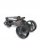 Chariot Motocaddy S1 DHC (frein) 2022