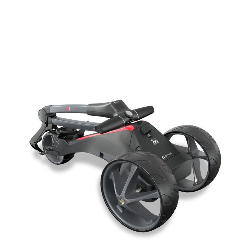 Chariot Motocaddy S1 DHC (frein) 2022