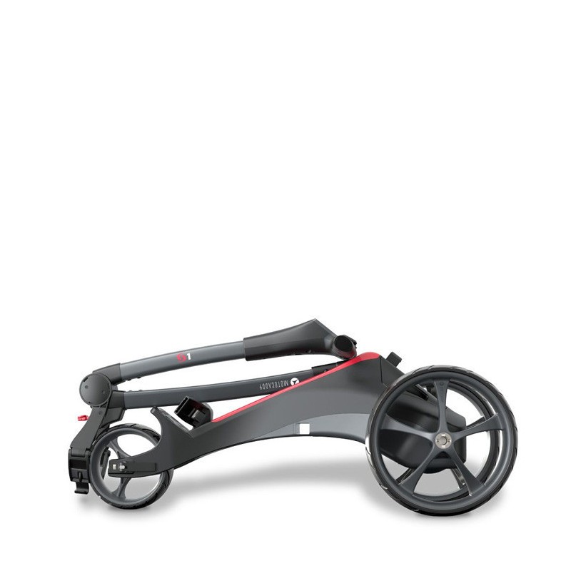 Chariot Motocaddy S1 DHC (frein) 2022
