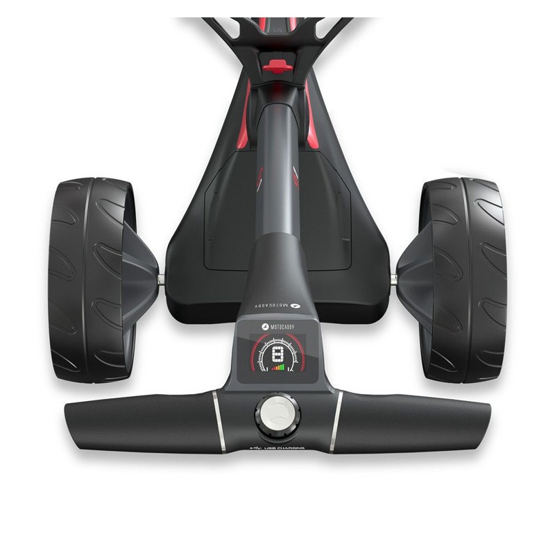 Chariot Motocaddy S1 DHC (frein) 2022