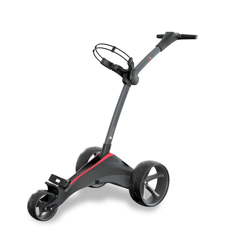 Chariot Motocaddy S1 DHC (frein) 2022