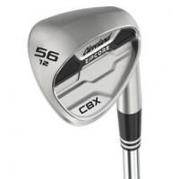 Wedge Cleveland CBX Zipcore tour satin Lady
