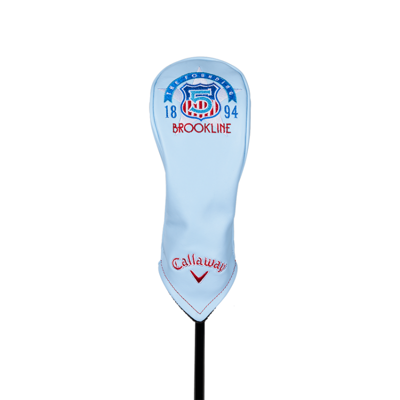 Capuchon driver Callaway édition limité Major June 2022