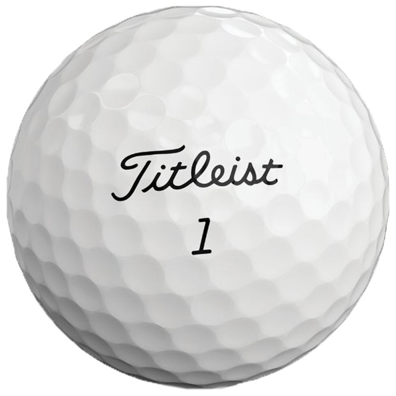 Balles Titleist Pro V1