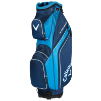 Sac chariot Callaway X séries noir