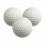 Masters, 6 balles d'entraînement