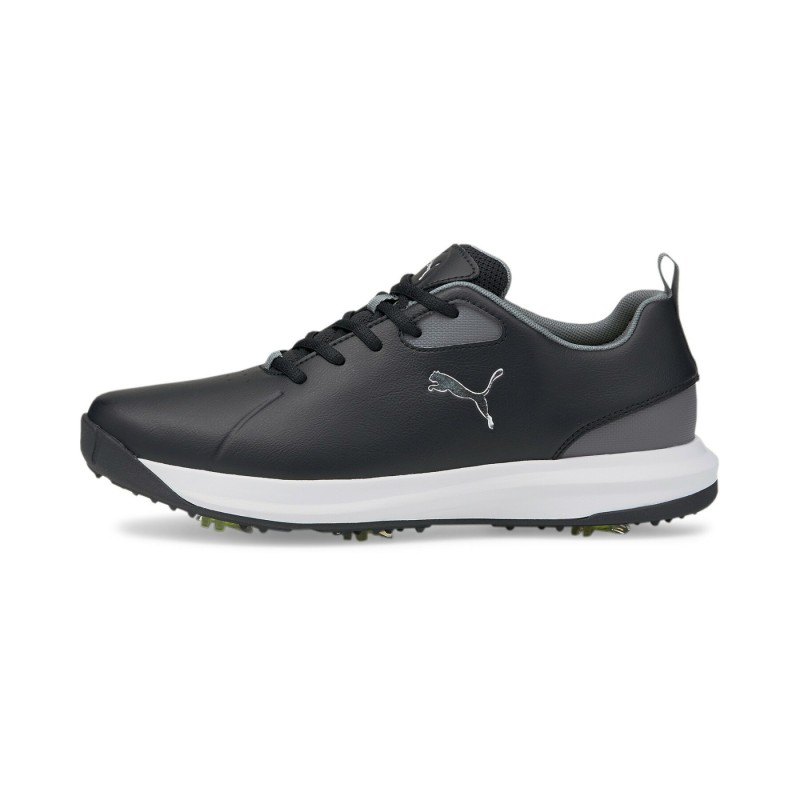 Chaussures de golf Puma Fusion FX Tech noir
