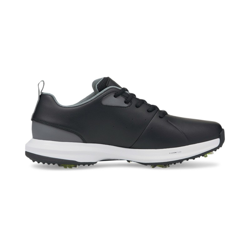 Chaussures de golf Puma Fusion FX Tech noir