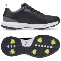 Chaussures de golf Puma Fusion FX Tech noir