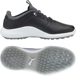 Chaussures de golf Puma Ignite Pro noir