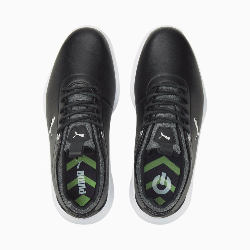 Chaussures de golf Puma Ignite Pro noir