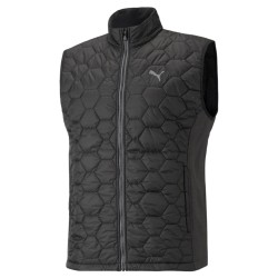 Doudoune sans manches PUMA Cloudspun WRMLBL noir