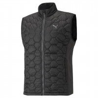 Doudoune sans manches PUMA Cloudspun WRMLBL noir