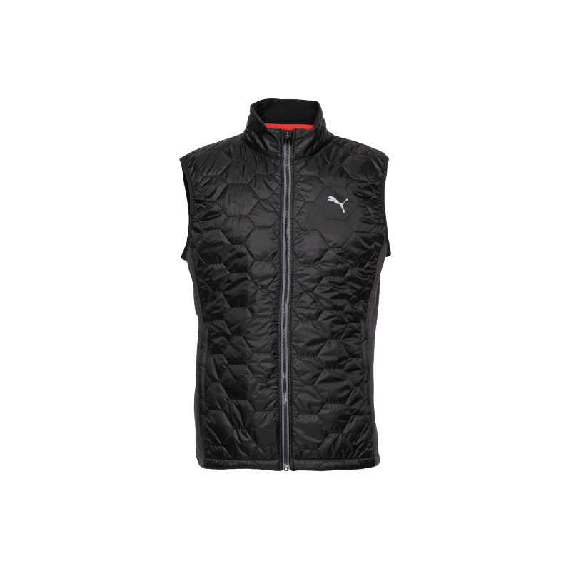 Doudoune sans manches PUMA Cloudspun WRMLBL noir