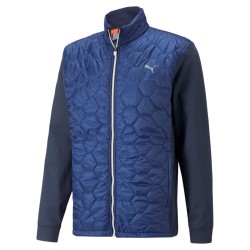 Veste Puma Cloudspun wrmlbl marine