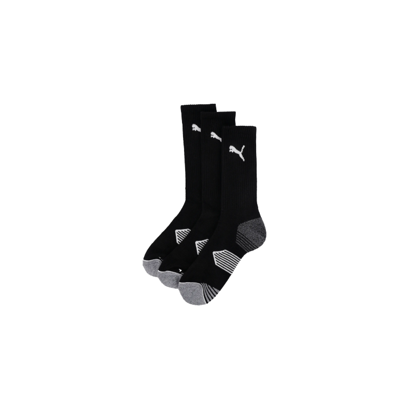 Chaussettes Puma essential crew cut lot de 3 paires