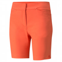 Short PUMA 7 Hot Coral