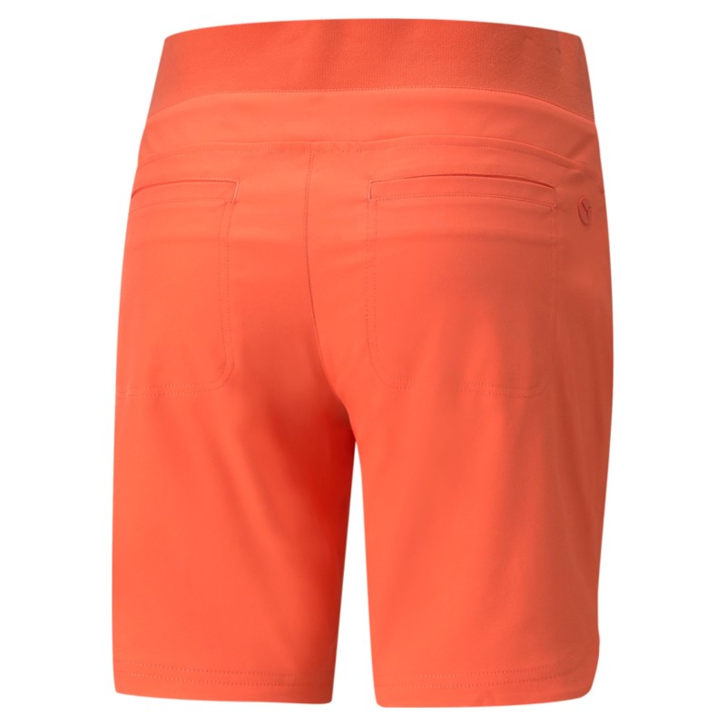 Short PUMA 7 Hot Coral