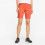 Short PUMA 7 Hot Coral