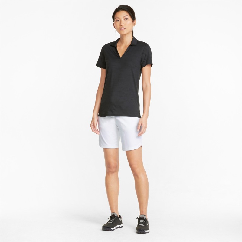 Short PUMA 7 Hot blanc
