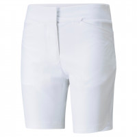 Short PUMA 7 Hot blanc