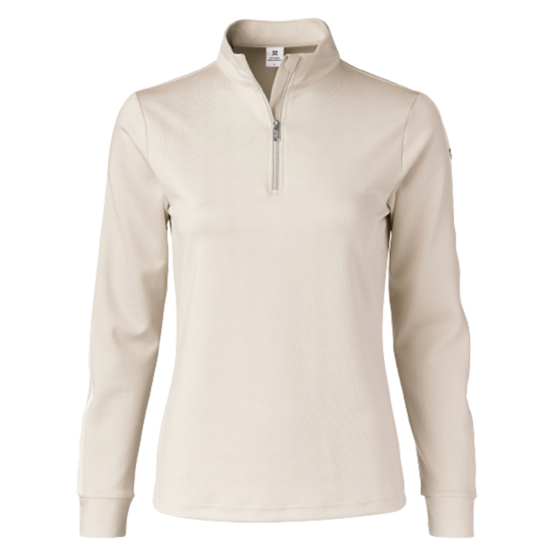 Pull Femme Casual sans Capuche Sport Sweat-Shirt T-Shirt à Manches Longues - pour Le Printemps Automne - Col Rond - T-Shirt Basique à Manches Longues Tunique Travail Lâche Leger Respirant Tee Shirt