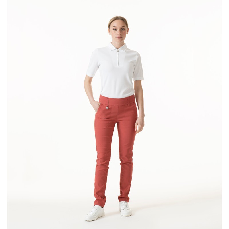 Pantalon Daily Sport Magic pant redwood