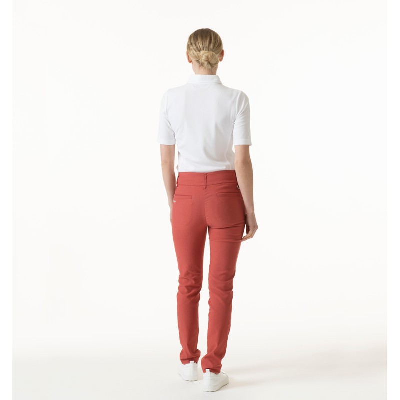Pantalon Daily Sport Magic pant redwood