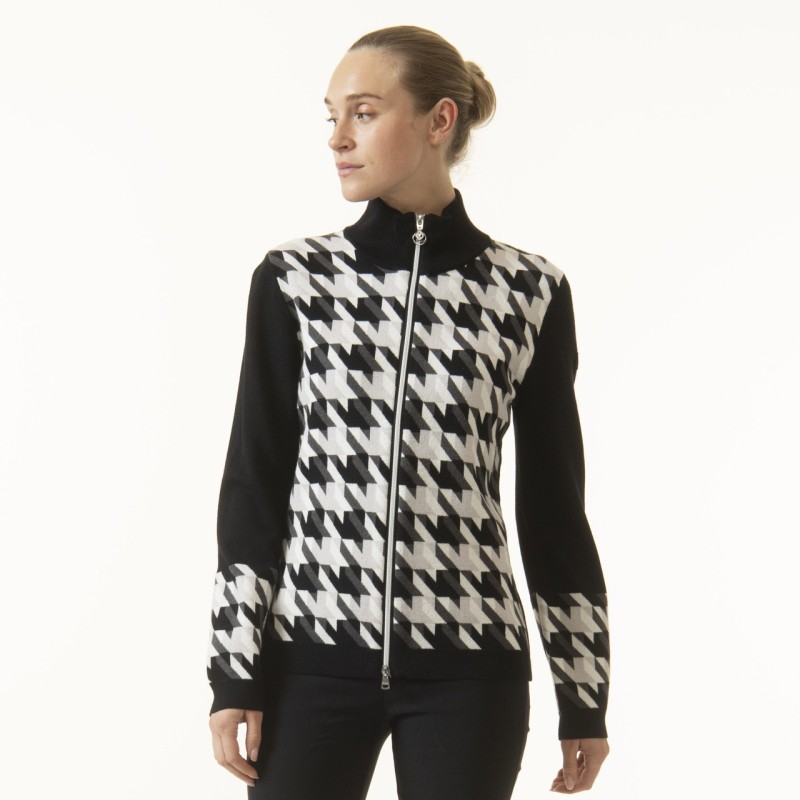 Pull Daily Sport Simone cardigan line