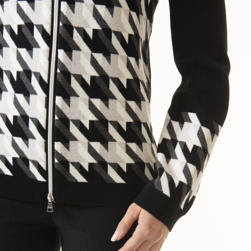 Pull Daily Sport Simone cardigan line