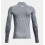 Dessous de corps Under Armour mock gris