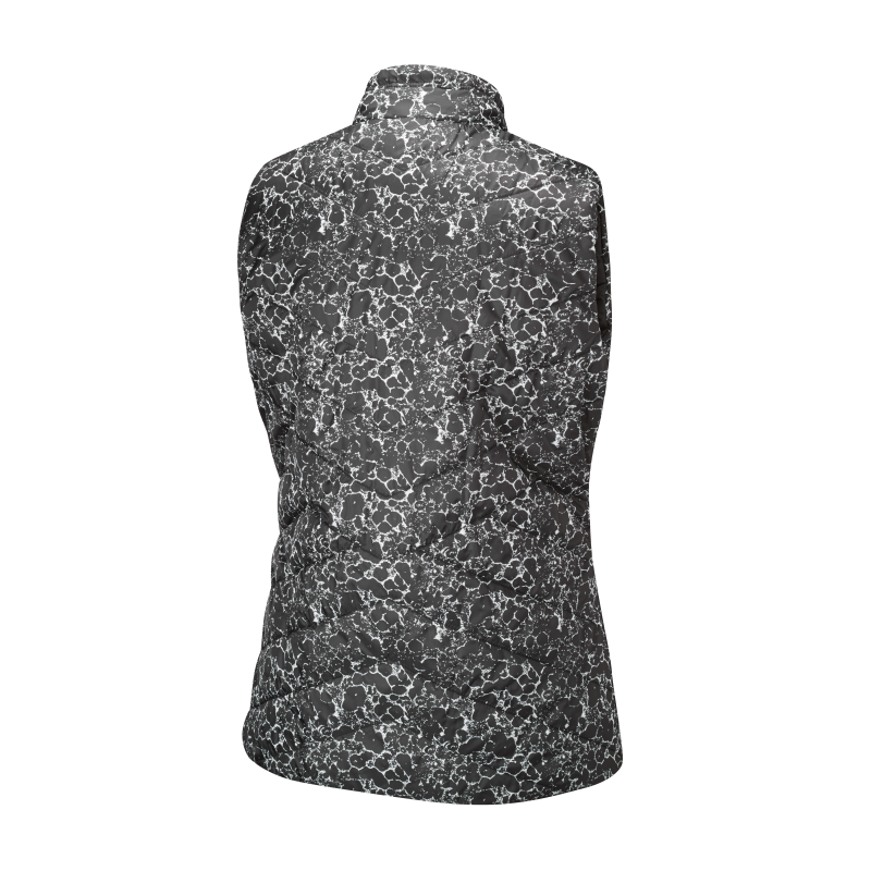 Veste sans manches PING Cece noir
