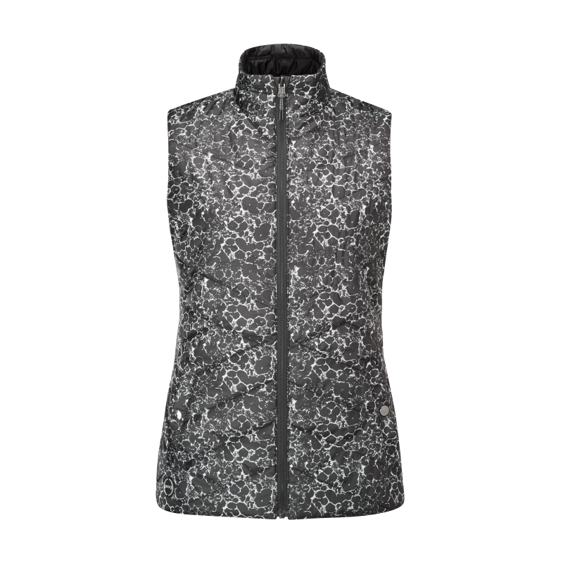 Veste sans manches PING Cece noir