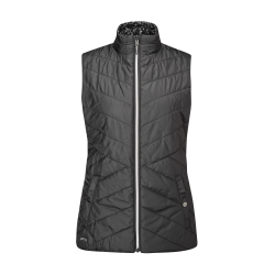 Veste sans manches PING Cece noir