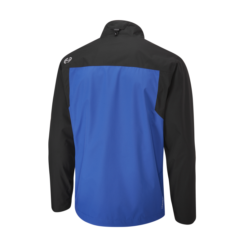 Veste de pluie PING Sensordry Pro bleu/noir